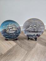 The Great Clipper Ships Plate Collection By Franklin Mint 19, Antiek en Kunst, Ophalen of Verzenden