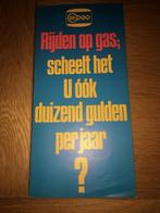 BK Gas Journaal 9e jaargang Nr 2 + BK Gas brochure folder, Ophalen of Verzenden, Zo goed als nieuw, Overige merken