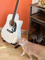 Western gitaar, Muziek en Instrumenten, Snaarinstrumenten | Gitaren | Akoestisch, Ophalen, Western- of Steelstringgitaar