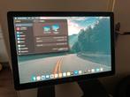 Apple Cinema Display 24 inch (A1267), Computers en Software, Monitoren, Ophalen, Gebruikt, Overige resoluties, DVI