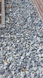 Siergrind Cobo Garden Leisteen, Tuin en Terras, Grind, Keien en Split, Ophalen, Zo goed als nieuw, Grind, Grijs