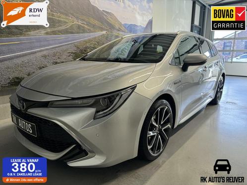 Toyota Corolla Touring Sports 2.0 Hybrid Executive / 184pk, Auto's, Toyota, Bedrijf, Te koop, Corolla, ABS, Achteruitrijcamera