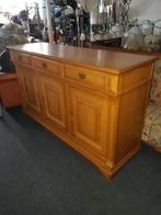 Dressoir blanke eiken, Ophalen, Gebruikt, 25 tot 50 cm