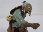 A6102. Keramische Chinese Mudman sculptuur, Antiek en Kunst, Ophalen of Verzenden