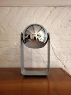 Space age bollamp tafellamp chroom, Ophalen of Verzenden, Zo goed als nieuw, Minder dan 50 cm, Space age