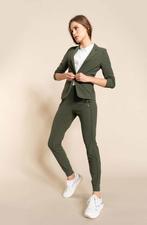 Anna van Toor travelstof jasje en broek maat 40, Kleding | Dames, Maat 38/40 (M), Anna van Toor, Ophalen of Verzenden, Zo goed als nieuw