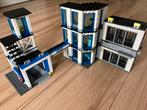 Lego city politiebureau 60141, Complete set, Gebruikt, Ophalen of Verzenden, Lego