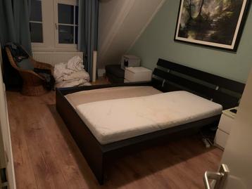 Ikea beframe 160x200
