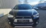 Mitsubishi ASX 1.6 Cleartec Intense+|Keyless-Camera-Nav-DAB+, Auto's, Mitsubishi, Voorwielaandrijving, Stof, Gebruikt, Zwart