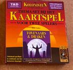 Kolonisten Kaartspel: Tovenaars & Draken Uitbreiding, Hobby en Vrije tijd, Gezelschapsspellen | Kaartspellen, Een of twee spelers