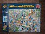 Jan van haasteren puzzel, NIEUW, 1000 stukjes tuincentrum, Ophalen of Verzenden, 500 t/m 1500 stukjes, Nieuw, Legpuzzel