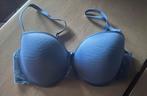 Chantelle BH - Maat 80D, Kleding | Dames, Ophalen of Verzenden, Blauw, BH