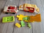 Fisher Price Camper met Accessoires, Ophalen of Verzenden, Gebruikt, Jongen of Meisje