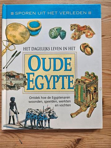 Het dagelijks leven in het oude Egypte beschikbaar voor biedingen