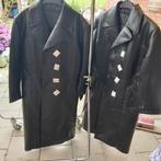 Jas jassen herenjassen simili leder, Ophalen of Verzenden, Nieuw, Overige maten, Zwart