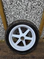 Yamaha jog voorvelg, Ophalen, Overige typen