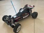 Traxxas Bandit 1/10 RC auto | NiMH Accu’s + oplader | RTR, Hobby en Vrije tijd, Ophalen of Verzenden, Gebruikt, Elektro, Auto offroad