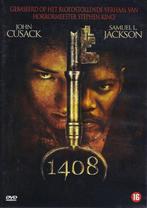 DVD: 1408 (John Cusack, Samuel L. Jackson), Cd's en Dvd's, Dvd's | Horror, Ophalen of Verzenden, Zo goed als nieuw