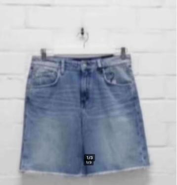 Drykorn - Prachtige denim short maat W33 - Nieuw beschikbaar voor biedingen