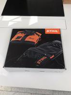 Stihl nieuwe kettingzaag veiligheids broek nieuw in doos, Ophalen, Nieuw, Heren, Broek