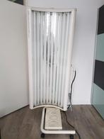 Zonnebank Alisun Salsa 10 enkelvoudig, Ophalen, Gebruikt, Zonnebank enkelzijdig, 10 tot 15 lampen