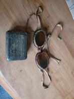 dispatch rider goggles Brits wo2, Verzamelen, Ophalen of Verzenden, Landmacht, Engeland