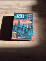 Exit Het Spel: Het Kerkhof van de Duisternis, Ophalen of Verzenden, Zo goed als nieuw, Een of twee spelers, 999 Games