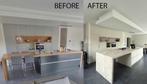 Geef je keuken een nieuwe look zonder verbouwing!, Huis en Inrichting, Keuken | Complete keukens, Ophalen, Overige kleuren, Overige typen
