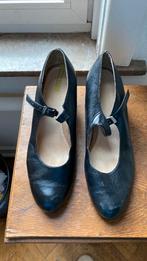 Dansschoenen flamenco mr 41 zwart, Kleding | Dames, Schoenen, Ophalen of Verzenden, Gedragen, Zwart