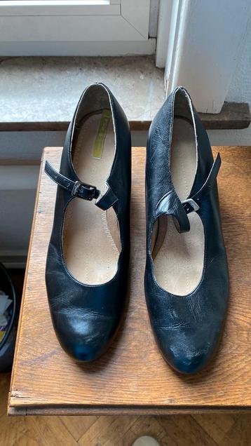 Dansschoenen flamenco mr 41 zwart beschikbaar voor biedingen