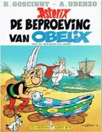 Asterix De Beproeving van Obelix 1996, Zo goed als nieuw, Ophalen, Goscinny & Uderzo
