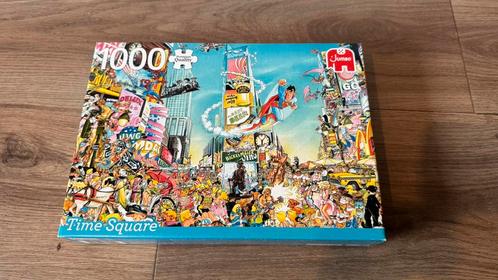 Jumbo puzzel 1000 stukjes NIEUW, Hobby en Vrije tijd, Denksport en Puzzels, Nieuw, Legpuzzel, 500 t/m 1500 stukjes, Ophalen of Verzenden