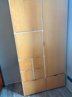 Kledingkast Ikea Rakke, Ophalen, Gebruikt, 100 tot 150 cm, 200 cm of meer