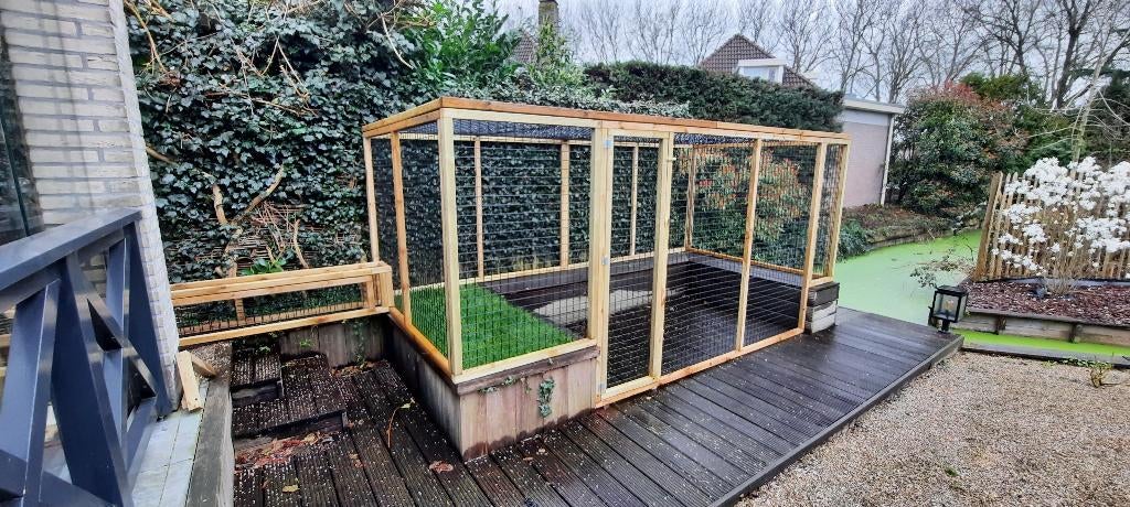 Kattenren Schoonhoven | Maatwerk | Duurzame materialen, Ophalen of Verzenden, Nieuw