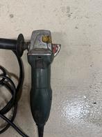 Metabo Slijptol - Haakse Slijper 115mm, Doe-het-zelf en Verbouw, Gereedschap | Slijpmachines, Ophalen of Verzenden, Gebruikt, 700 tot 1000 watt