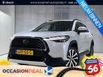 Toyota Corolla Cross Hybrid 140 Style All Season banden, Ele, Stof, Gebruikt, 4 cilinders, Wit