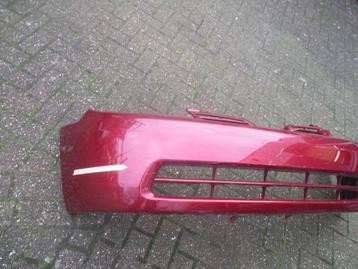 voorbumper toyota prius  1 sedan beschikbaar voor biedingen