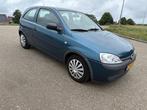 Opel Corsa 1.2-16V Nieuwe Ketting Trekhaak Stuurbekrach. 1Ei, Voorwielaandrijving, 450 kg, Gebruikt, Blauw