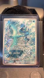 Articuno - Journey Together IR 161/159, Ophalen of Verzenden, Nieuw, Losse kaart, Foil