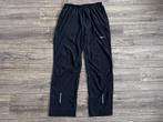 Nike Dri-Fit hardloopbroek buiten zwart maat L zeer netjes, Maat 52/54 (L), Zwart, Nike, Ophalen of Verzenden