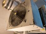 Kachel ventilator blower voor loods of grote ruimte ketel!, Doe-het-zelf en Verbouw, Ventilatie en Afzuiging, Ophalen of Verzenden
