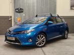 Toyota Auris 1.8 Hybrid START EDITION NIEUWSTAAT! 41347 KM!, Metallic lak, Gebruikt, Zwart, 4 cilinders