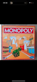 Mcdonlds Monopoly [Ongebruikt], Hobby en Vrije tijd, Gezelschapsspellen | Bordspellen, Ophalen of Verzenden, Nieuw