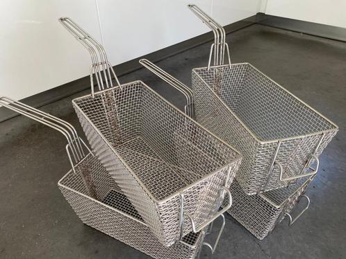 4x Florigo - de Kuiper HR frituurmand frituur bakwand, Hobby en Vrije tijd, Overige Hobby en Vrije tijd, Nieuw, Ophalen of Verzenden