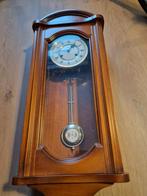 Mooie Warmink hangklok, Ophalen