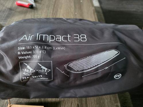 Robens Air Impact 38 Slaapmat - Nieuw, Caravans en Kamperen, Slaapmatten, Nieuw, 1-persoons, Ophalen of Verzenden