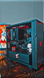 Aorus gamepc build., Ophalen of Verzenden, Zo goed als nieuw, 3 tot 4 Ghz, SSD