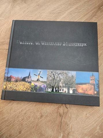 Daarom, de Westelijke Mijnstreek, G vodegel, hardcover  beschikbaar voor biedingen