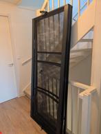 2 Auping Spiraalbodems 90x210, Ophalen, Gebruikt, 90 cm, Eenpersoons