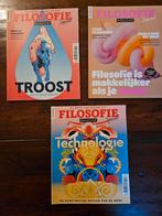 3x Filosofie Magazine Special, Boeken, Tijdschriften en Kranten, Ophalen of Verzenden, Zo goed als nieuw